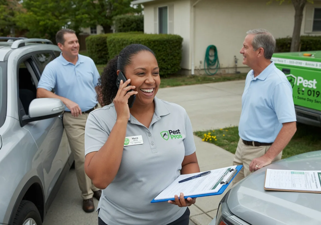 Pest Control Ogden, KS FAQs